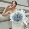 Bouquet de Gypsophiles Bouquet de Gypsophiles