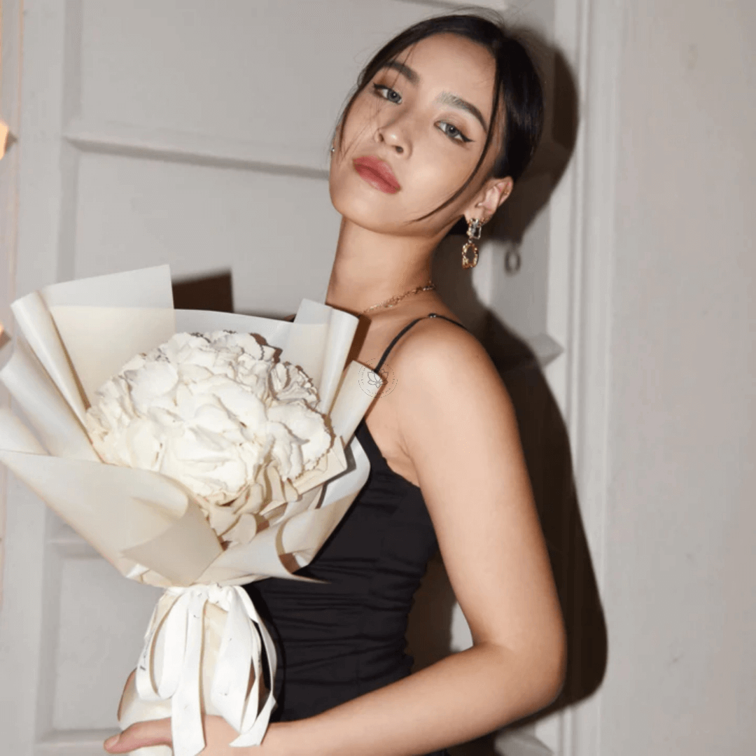 Bouquet de Pivoine