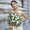 Bouquet de Tulipes