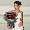 Bouquet de Pivoines