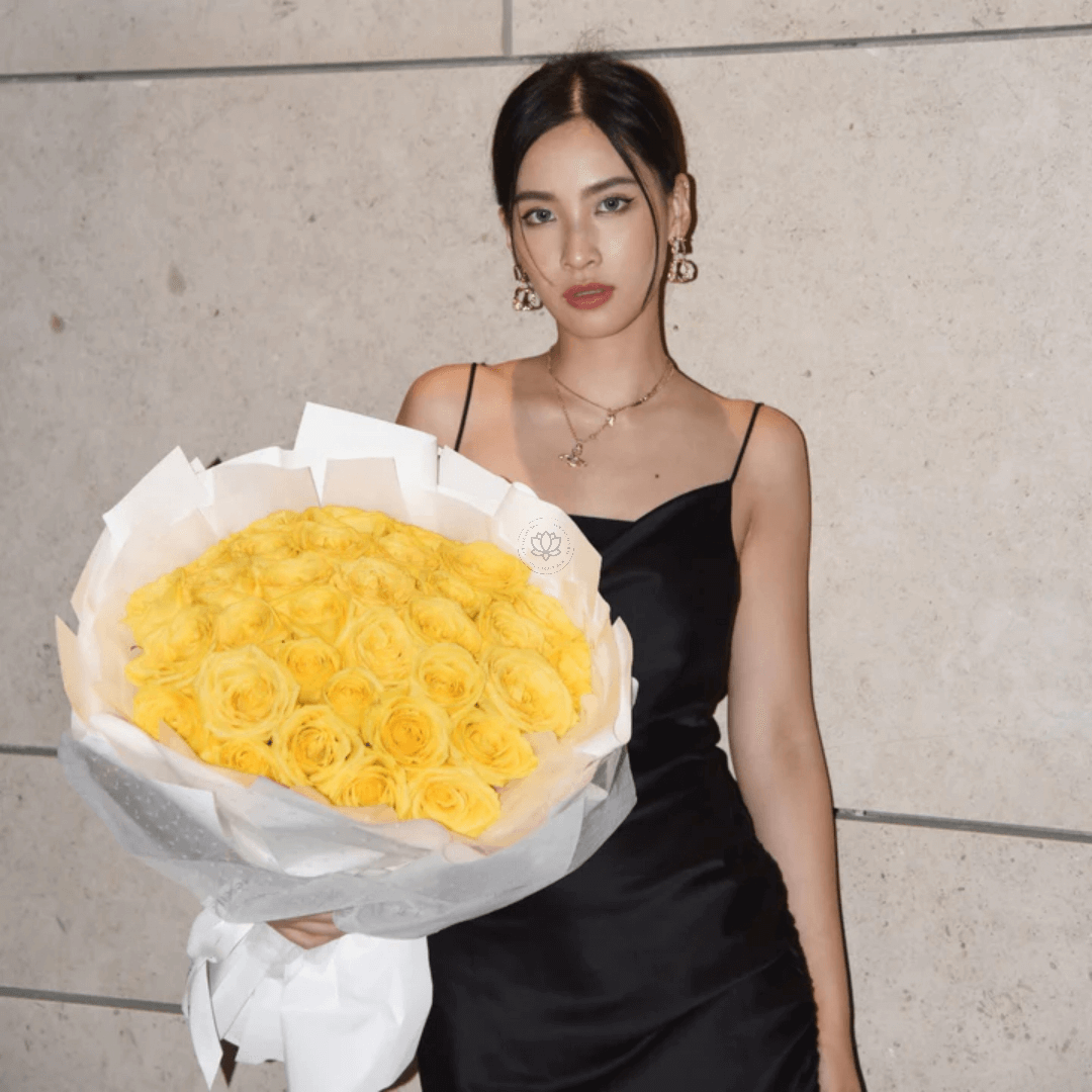 Bouquet de Roses
