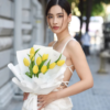 Bouquet de Tulipes