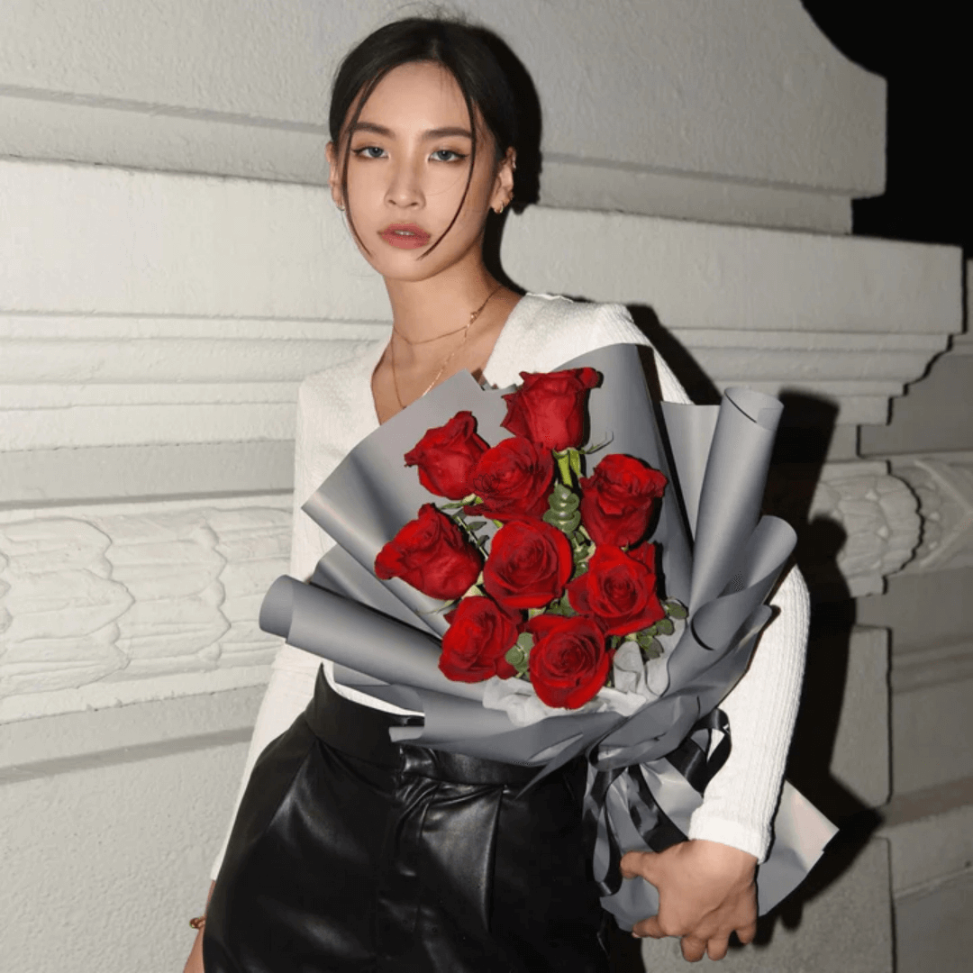 Bouquet de Roses
