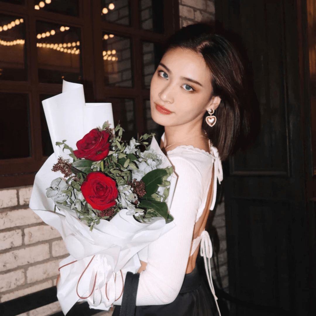 Bouquet de Roses