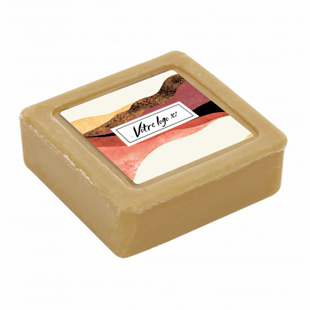 Savon personnalisable