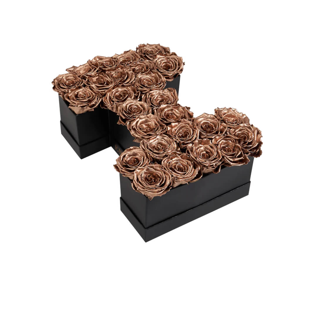 I gold | The Luxury Box