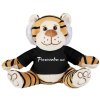 Tigre en peluche personnalisable