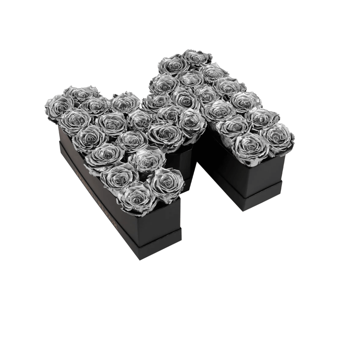 Lettre de Roses Silver