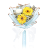 Bouquet de Pivoines