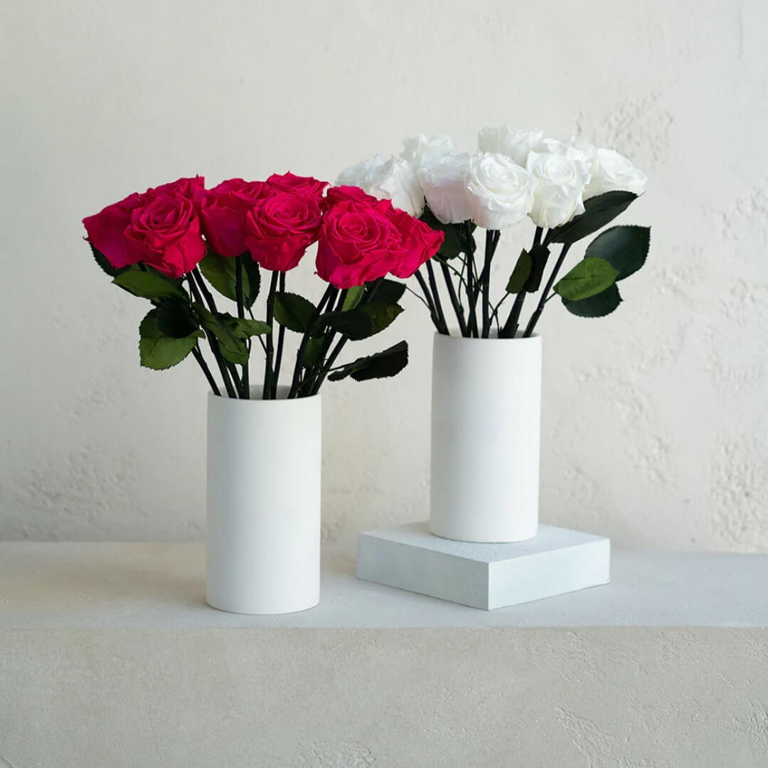Vase de fleurs