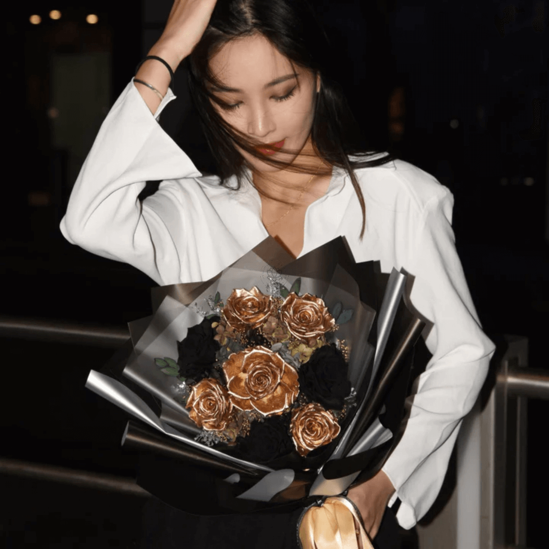 Bouquet de Roses