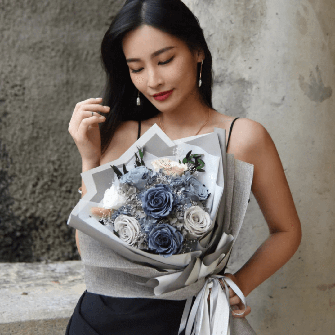 Bouquet de Roses