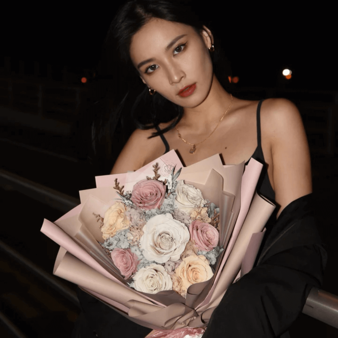Bouquet de Roses