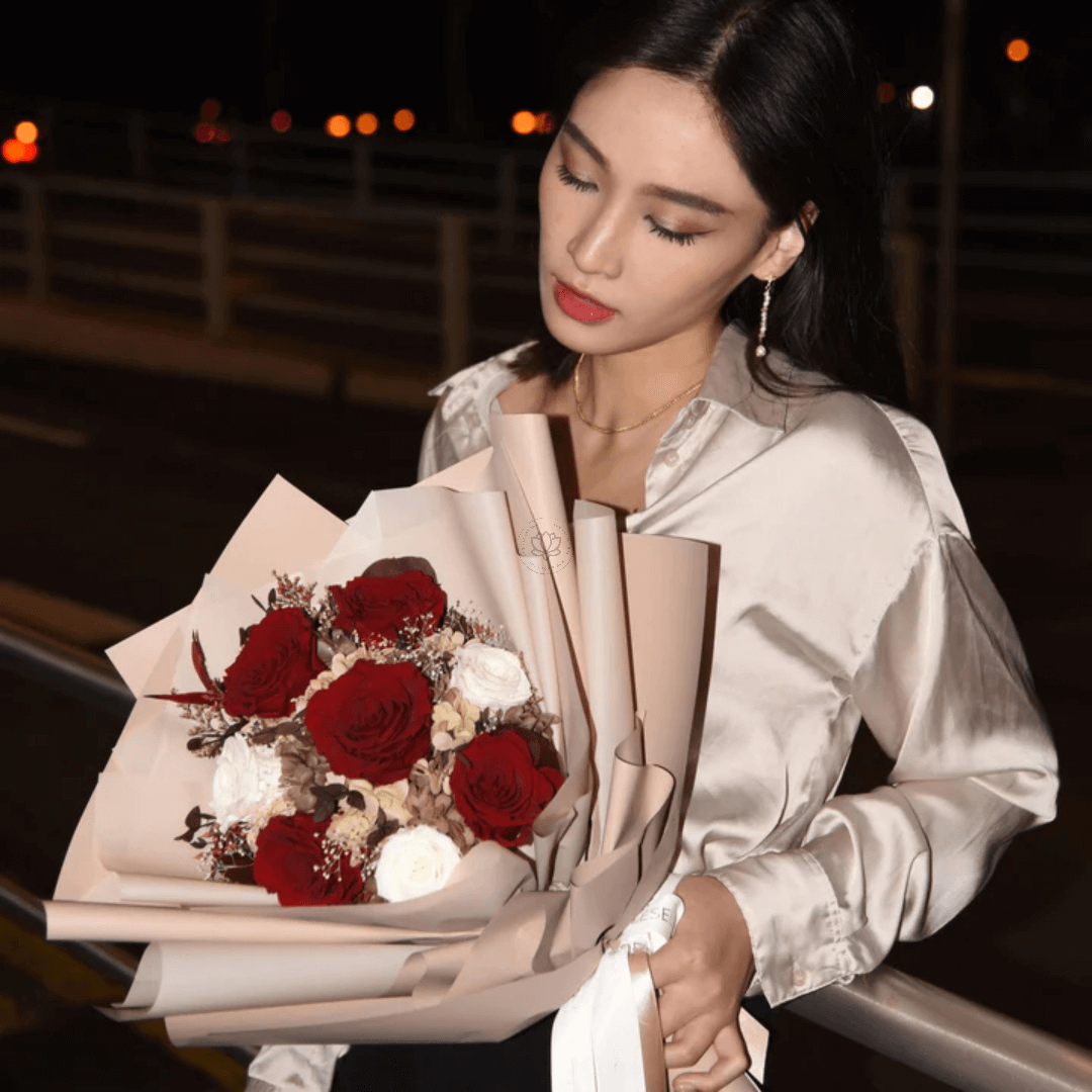 Bouquet de Roses Bouquet de Roses