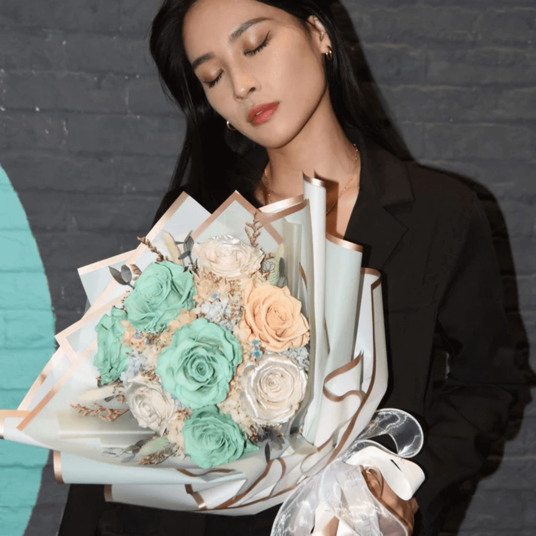 Bouquet de Roses Bouquet de Roses
