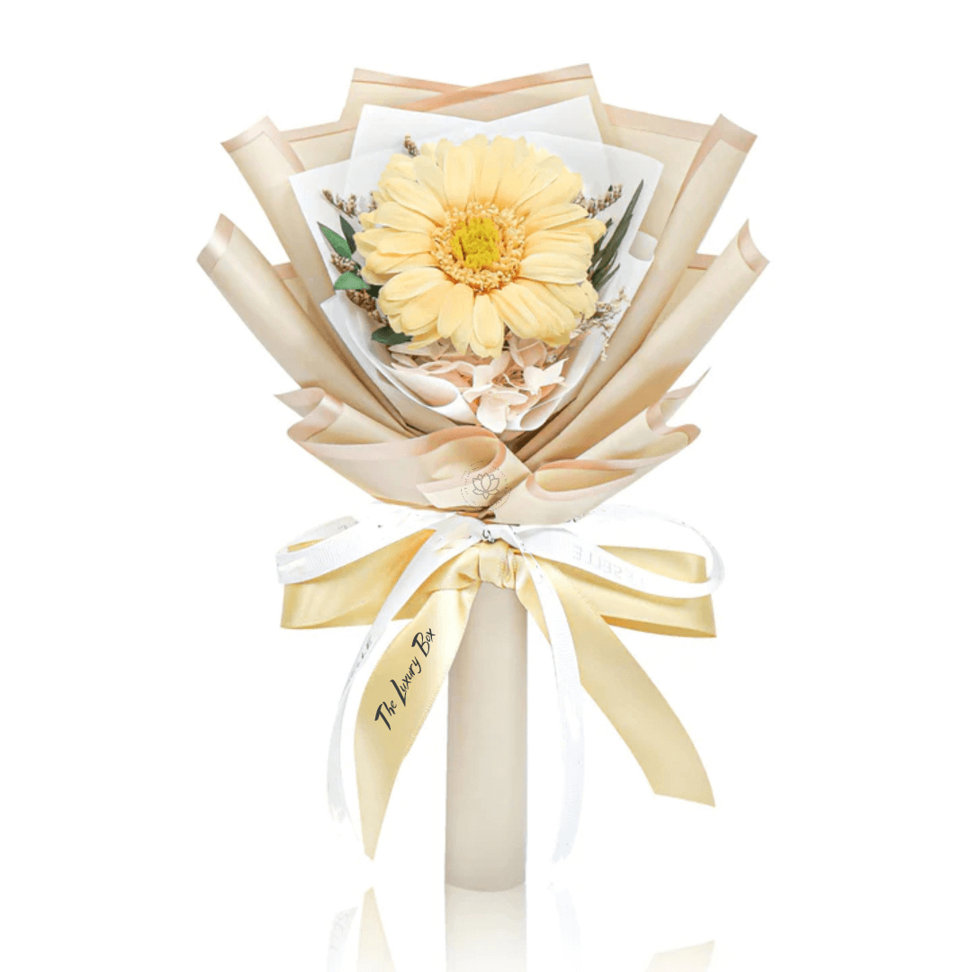 Bouquet de Tournesols