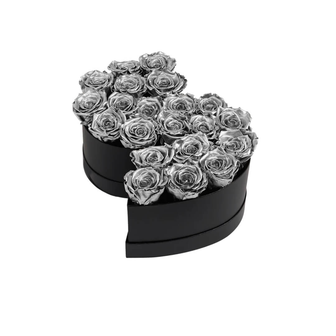 Lettre de Roses Silver