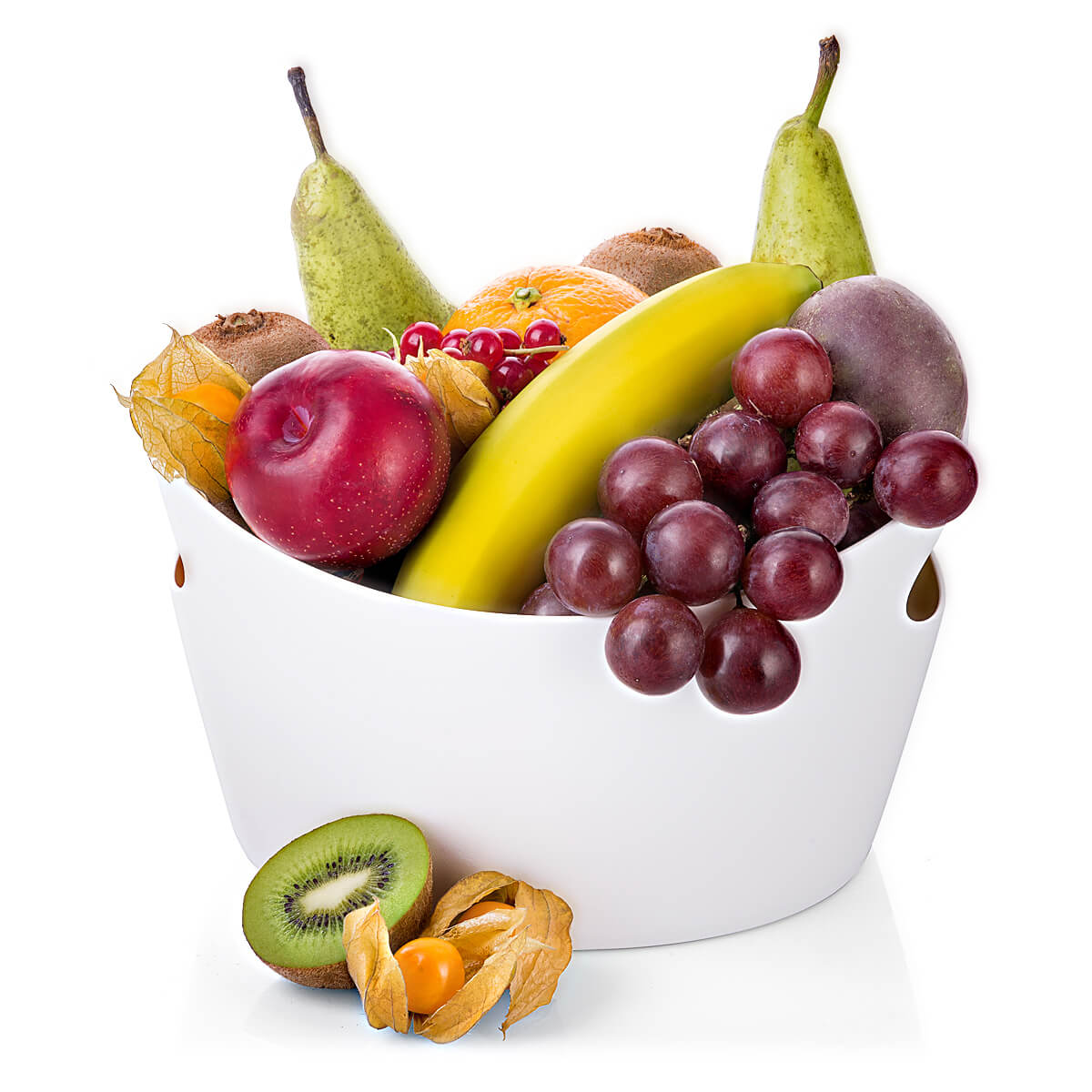 Coffret d'entreprise de fruits