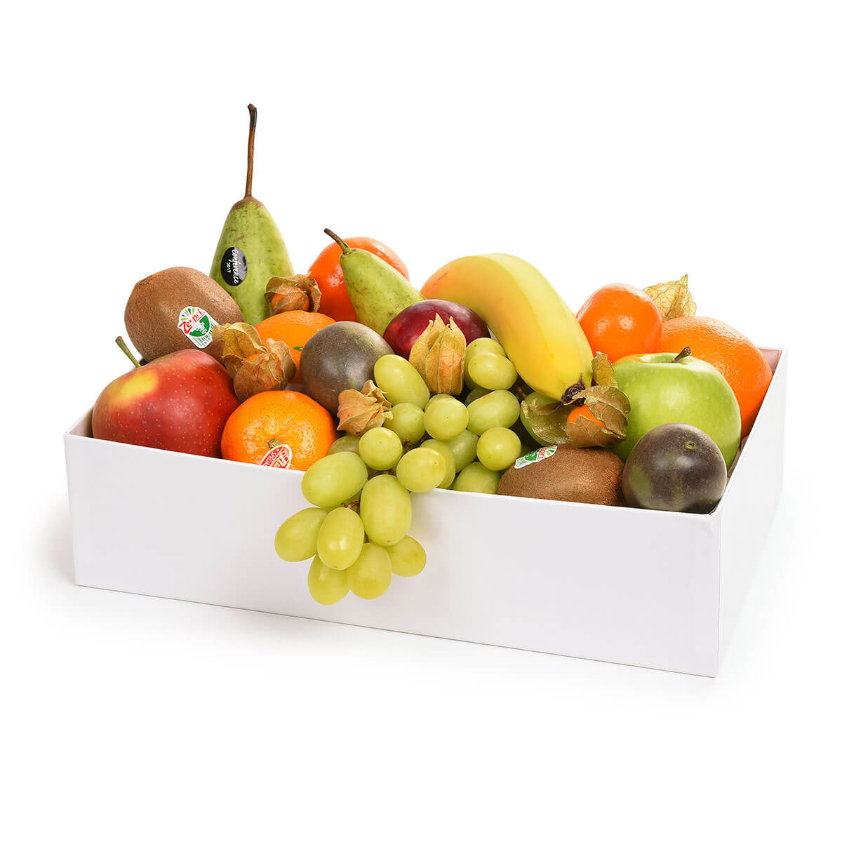 Coffret d'entreprise de fruits