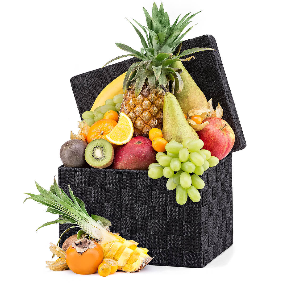 Coffret d'entreprise de fruits