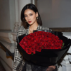 Bouquet de Rose rouge