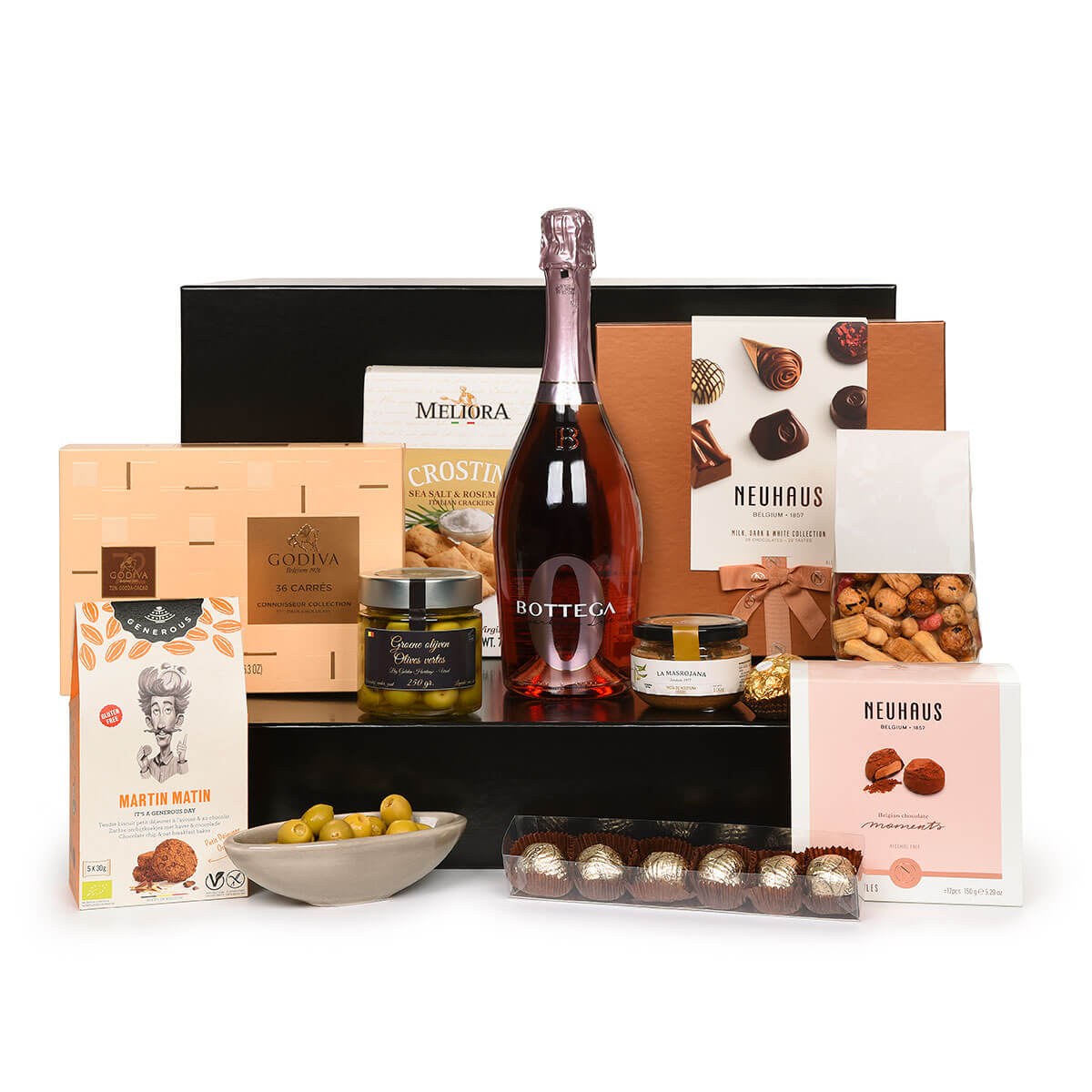Ultimate Gourmet Bottega 1 | The Luxury Box