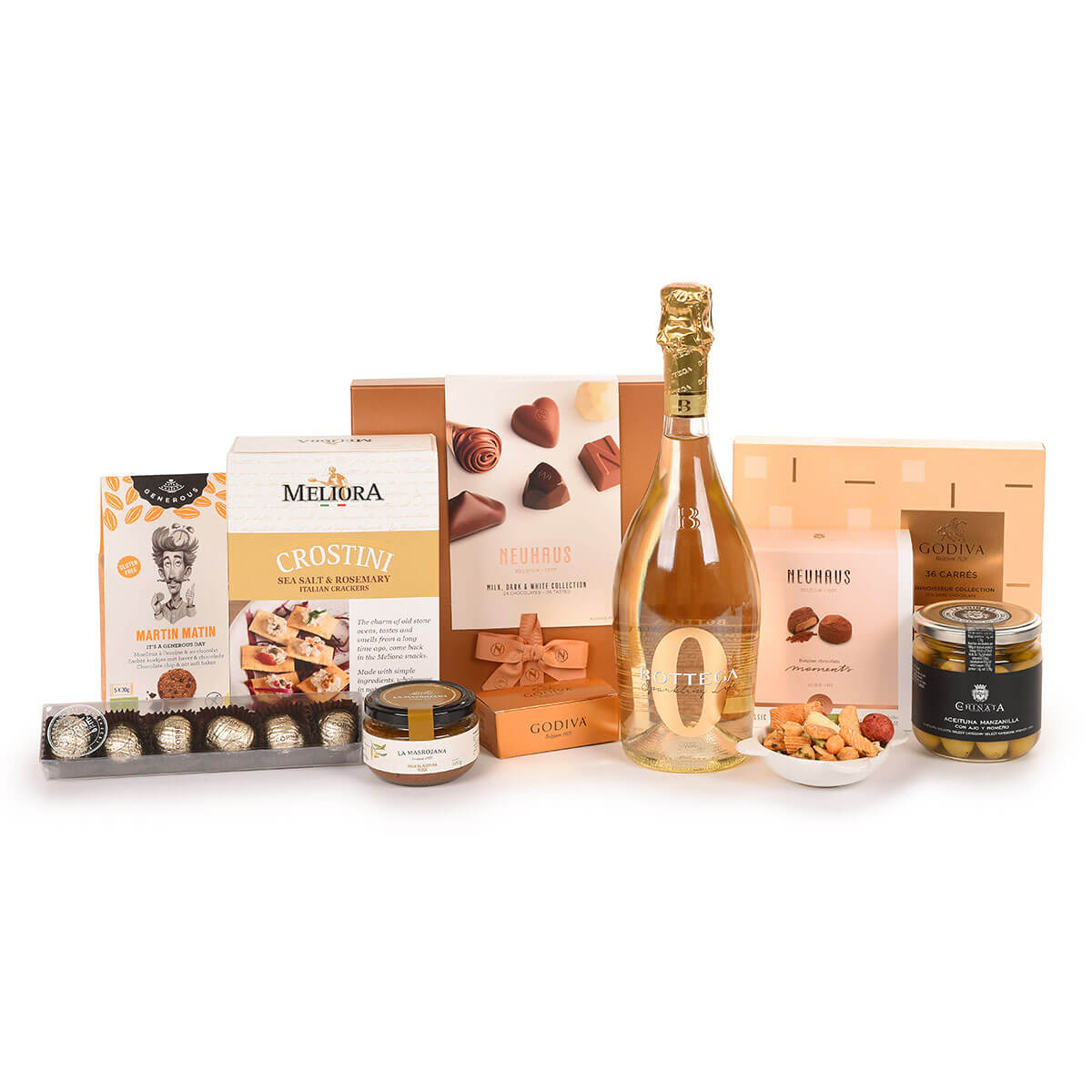 Ultimate Gourmet Box 5 | The Luxury Box