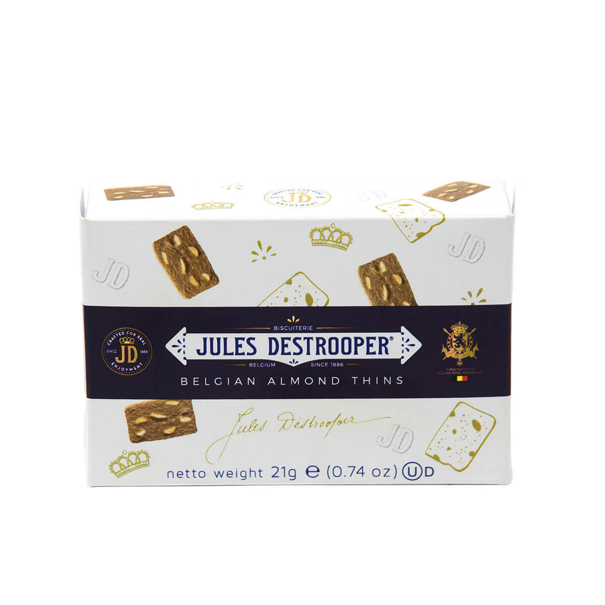 Ultimate Snacks gourmands Bottega Zero Rose 12 | The Luxury Box