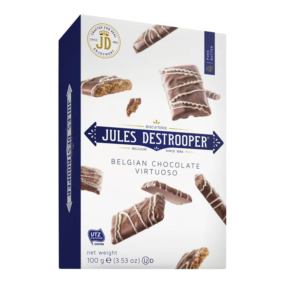 Ultimate Snacks gourmands Bottega Zero Rose 8 | The Luxury Box