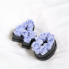 Coffret de fleurs éternelles chiffre