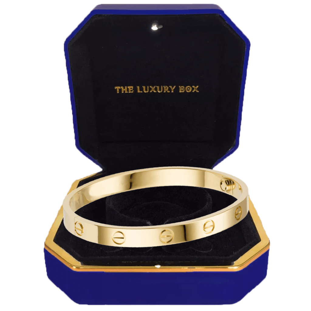 Boite bjoux Love Days 5 | The Luxury Box