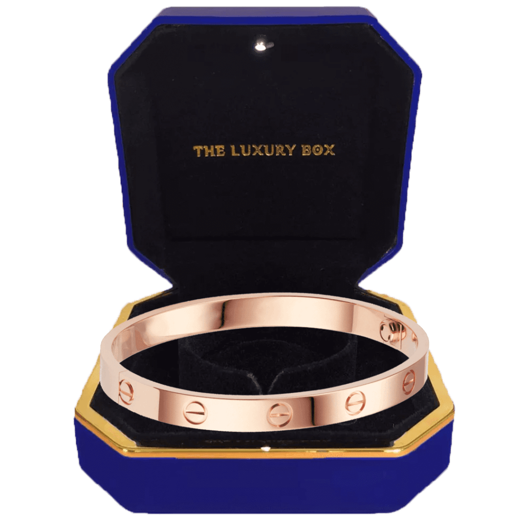 Boite a bjoux Love Days 21 | The Luxury Box