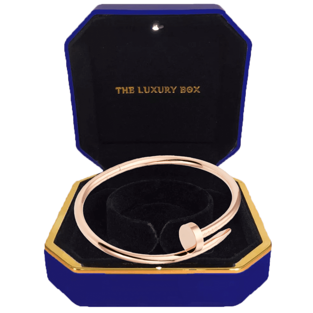 Boite a bjoux Love Days 9 | The Luxury Box