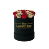Commander/Acheter un coffret de roses éternelles de la boutique en ligne The Luxury Box
