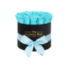 Commander/Acheter un coffret de roses éternelles de la boutique en ligne The Luxury Box