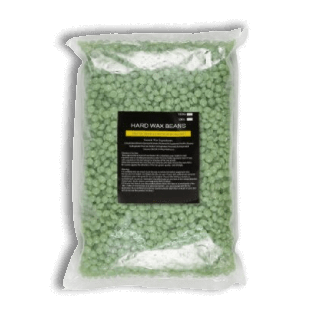 Cire
  Epilation Vert