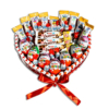 Coffret de chocolats Kinder - Coeur