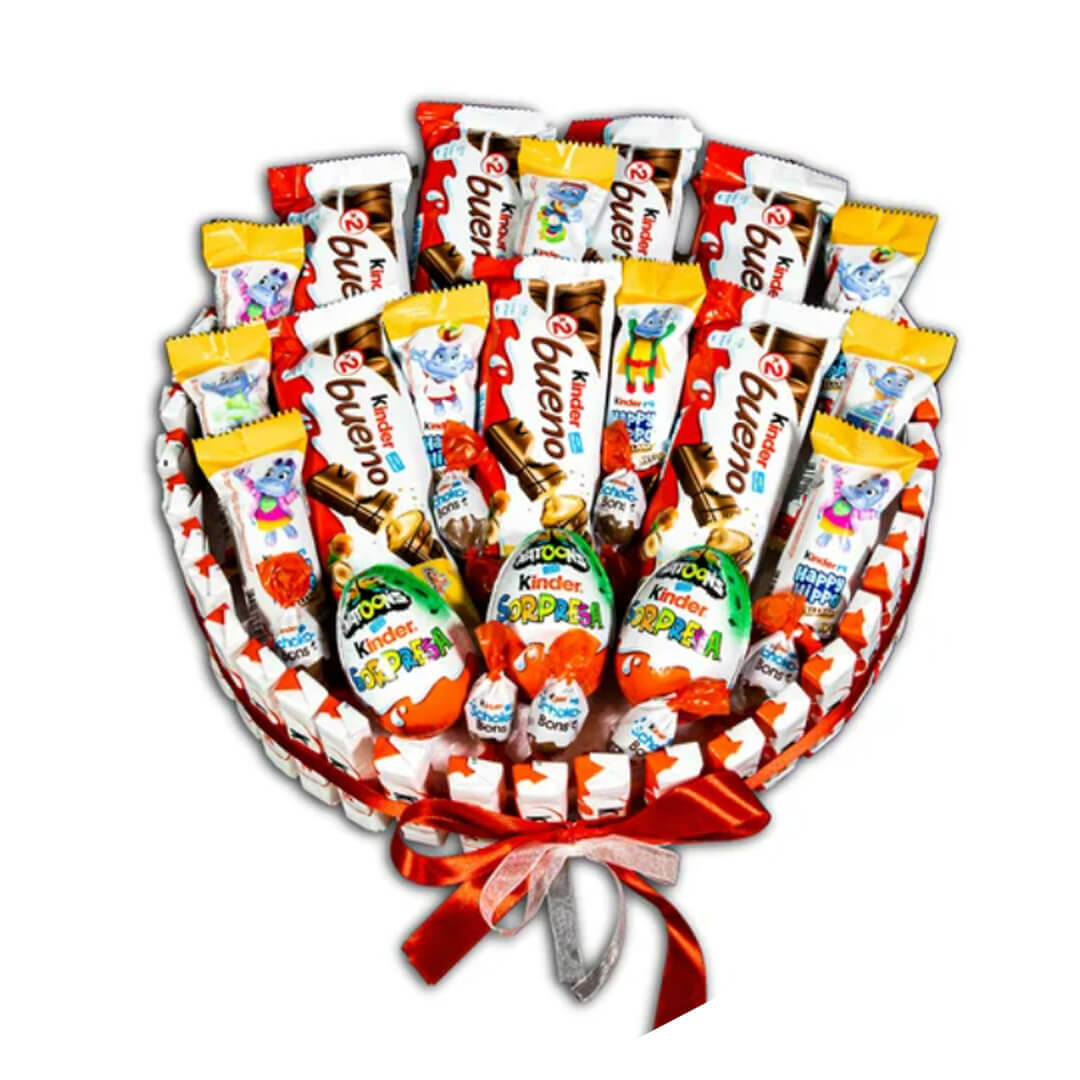 Coffret De Kinder N 1 Des Sites De Cadeaux En Ligne