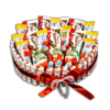 Coffret de chocolats Kinder - Rond