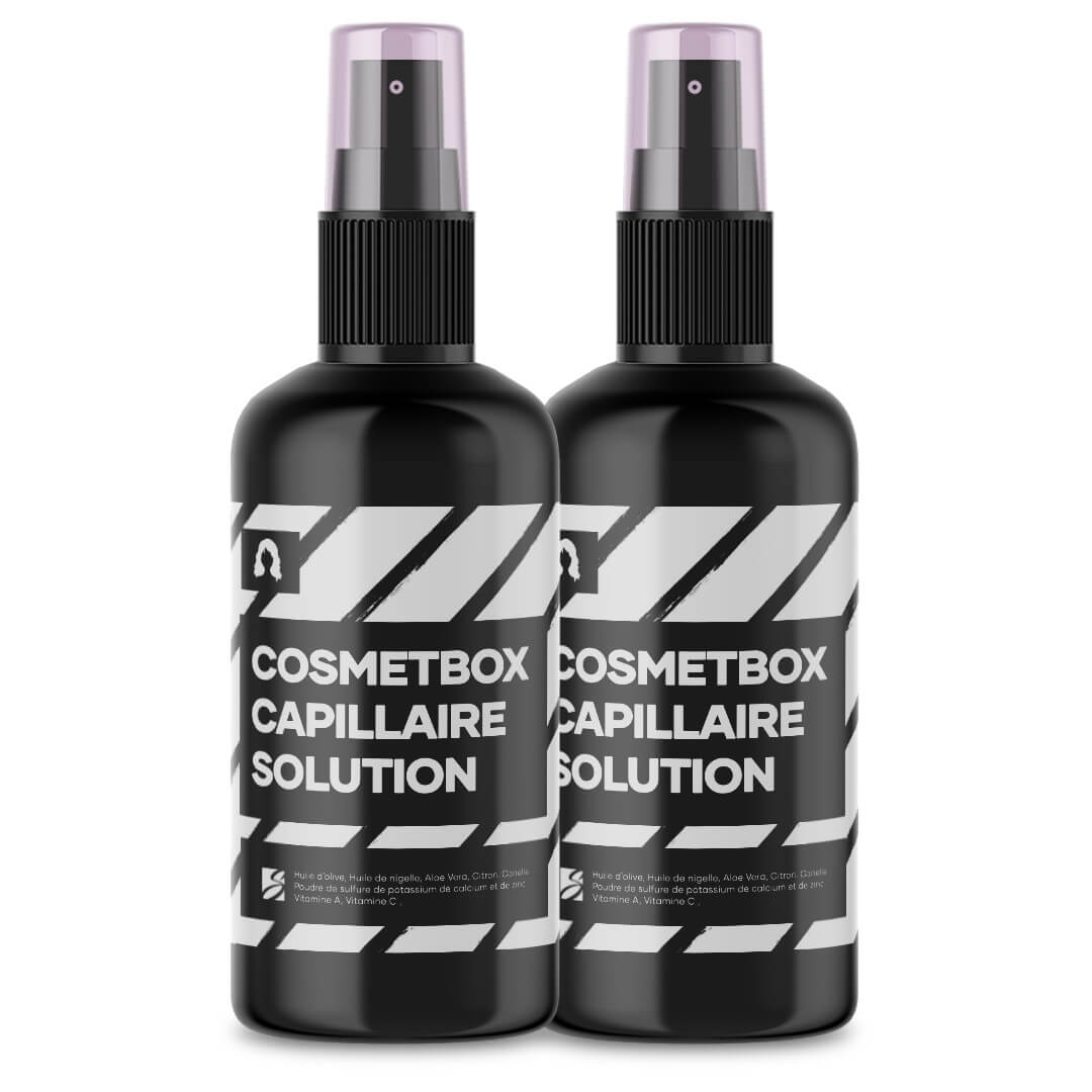 Pack - Cheveux Femme (1) Pack Cheveux Femme 1 | The Luxury Box