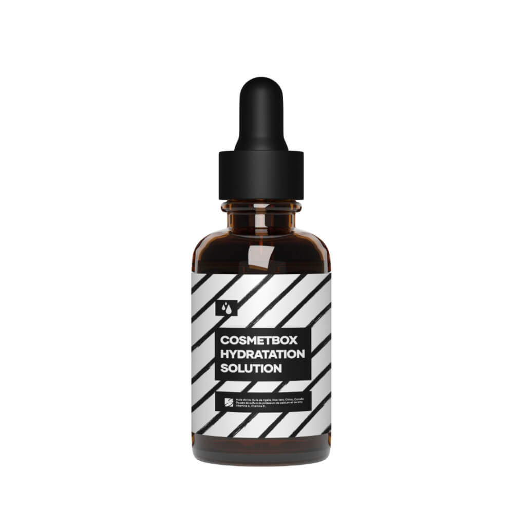 Serum
  Hydratant