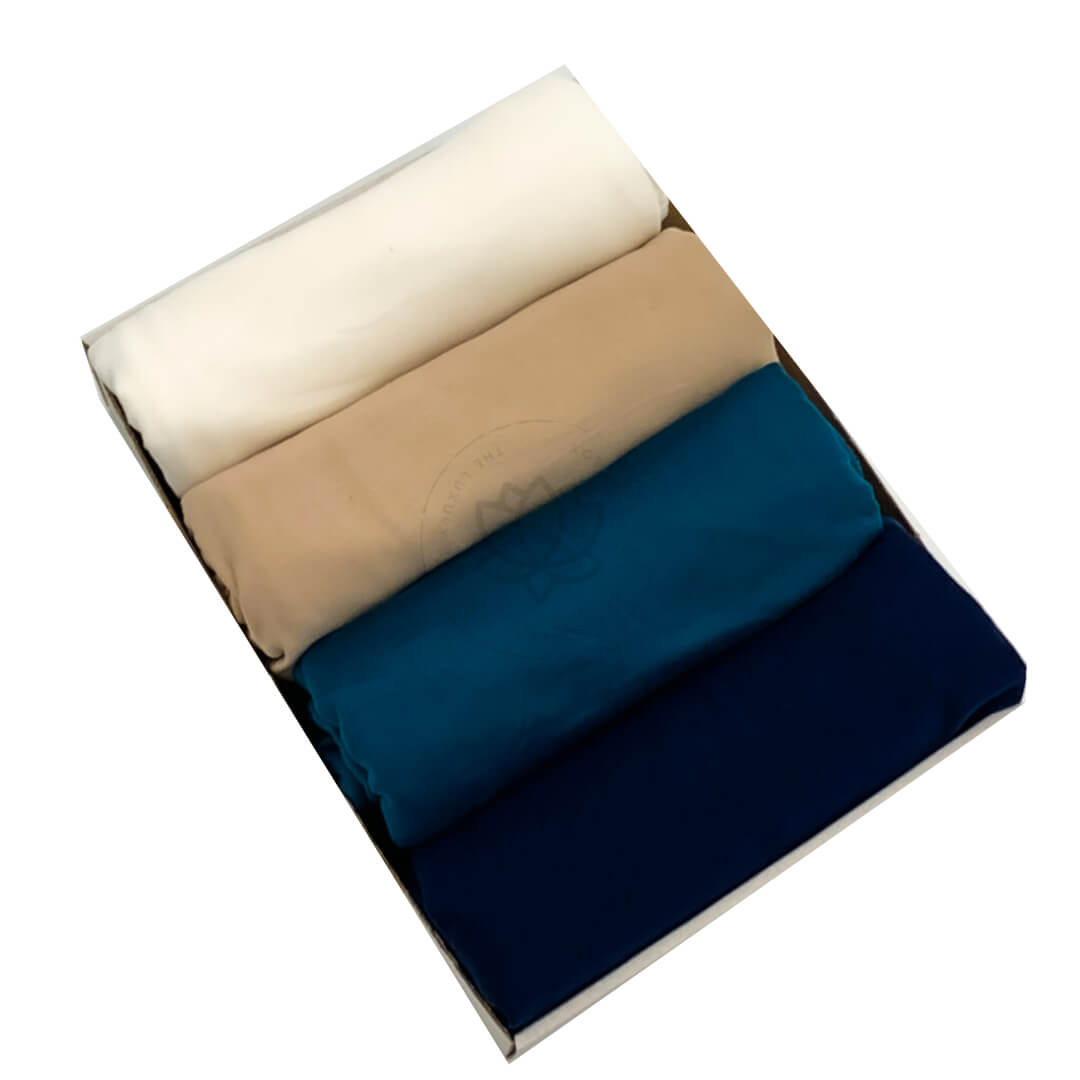 Coffret Hijab pour cadeaux par The Luxury Box 10 | The Luxury Box