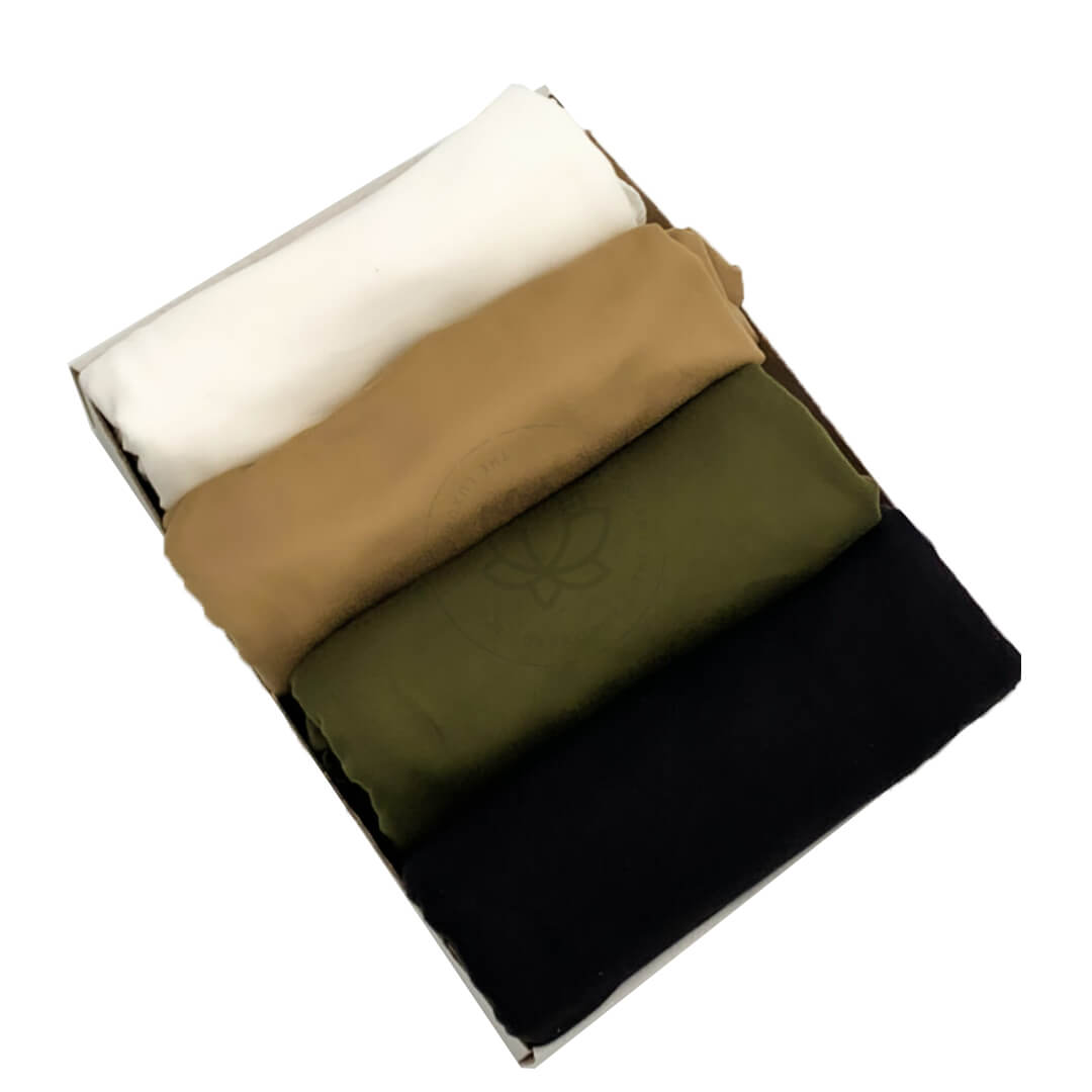 Coffret Hijab pour cadeaux par The Luxury Box 12 | The Luxury Box