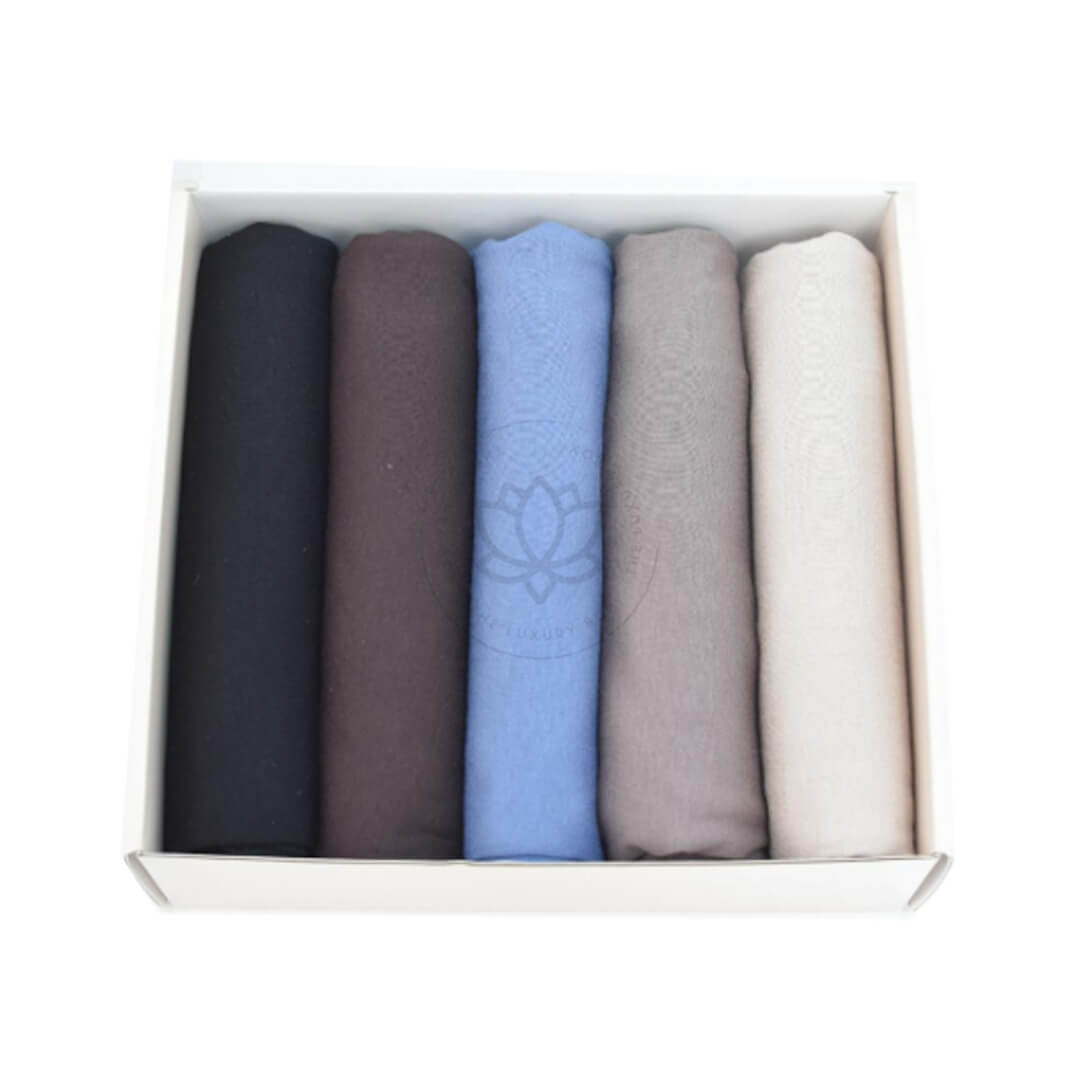 Coffret Hijab pour cadeaux par The Luxury Box 23 | The Luxury Box
