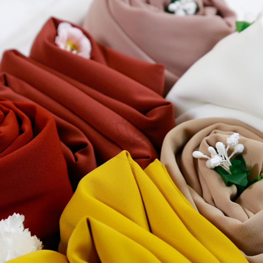 Coffret Hijab pour cadeaux par The Luxury Box 40 | The Luxury Box