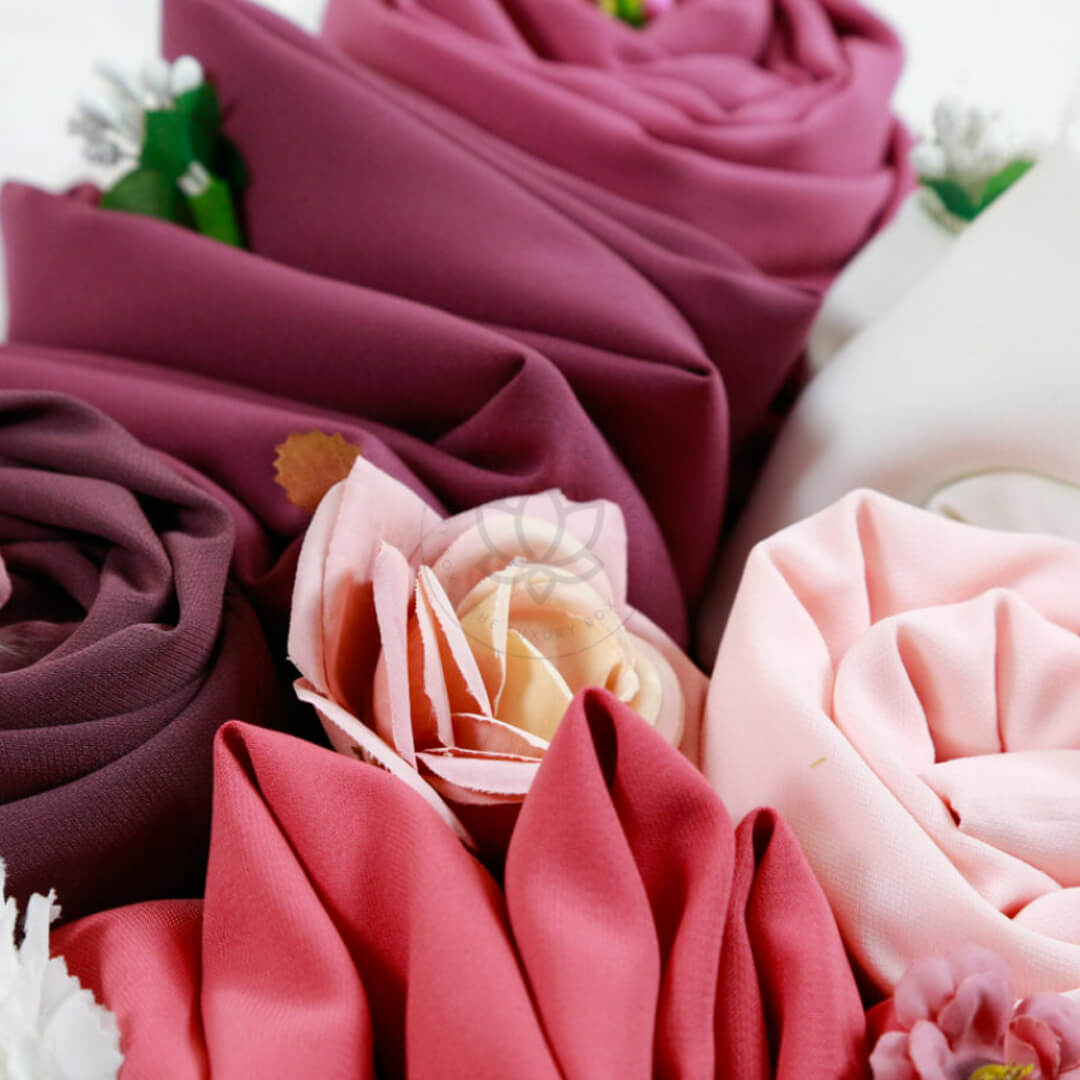 Coffret Hijab pour cadeaux par The Luxury Box 42 | The Luxury Box