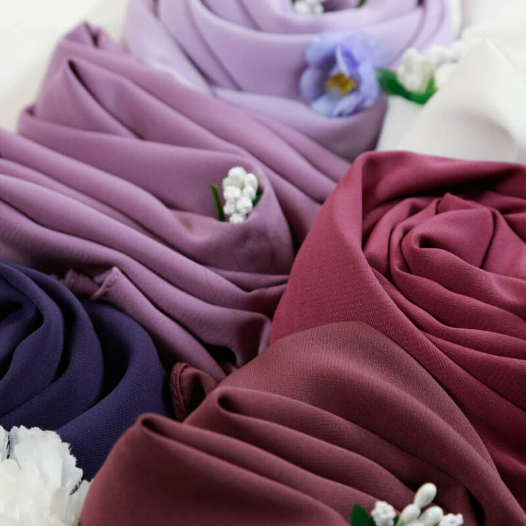 Coffret Hijab pour cadeaux par The Luxury Box 44 | The Luxury Box