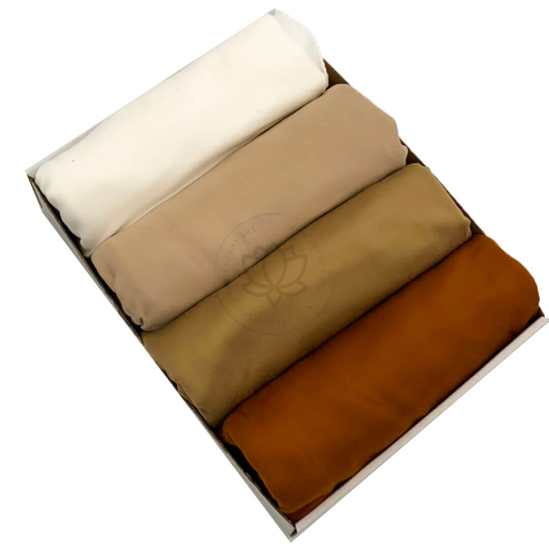 Coffret Hijab pour cadeaux par The Luxury Box 6 | The Luxury Box