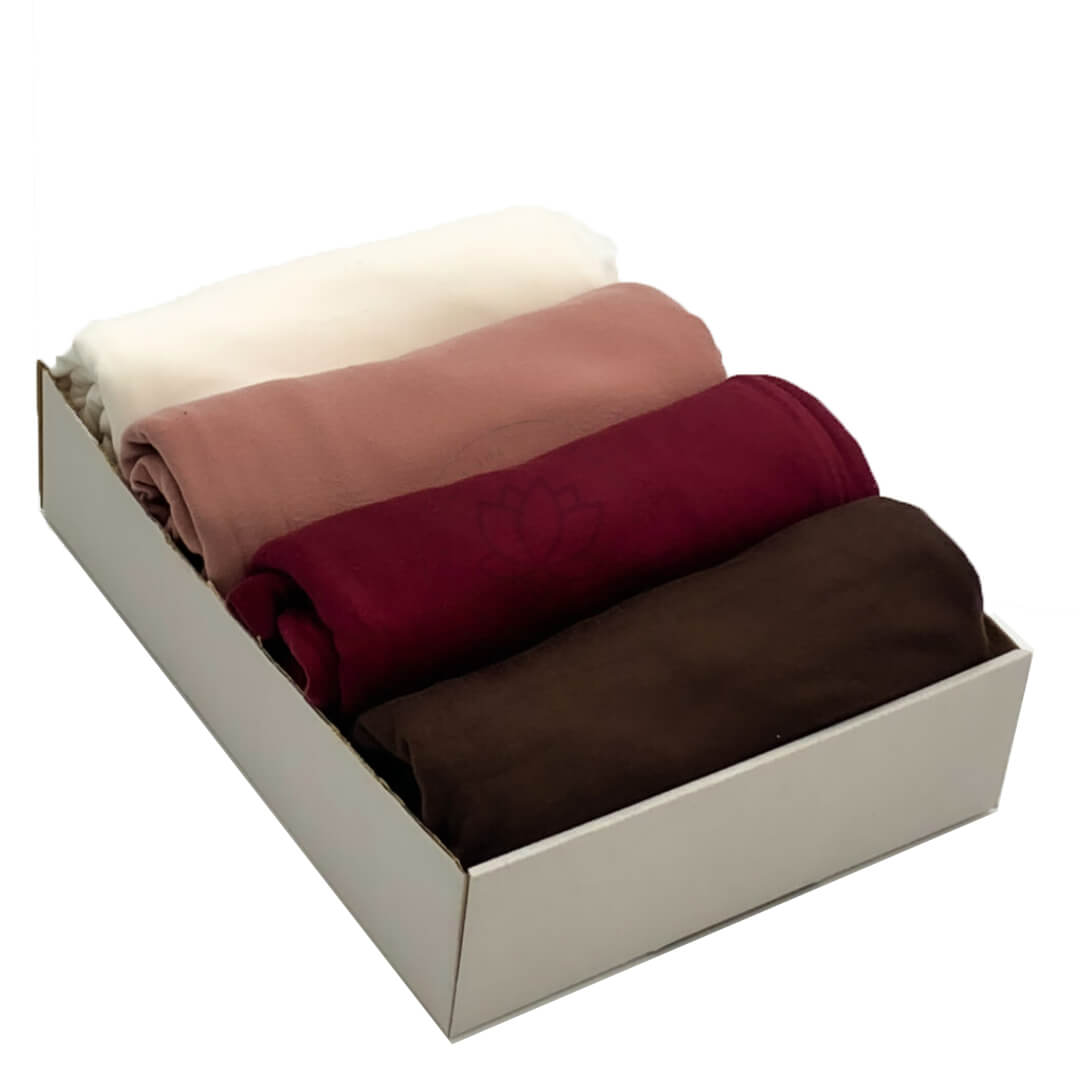 Coffret Hijab pour cadeaux par The Luxury Box 7 | The Luxury Box