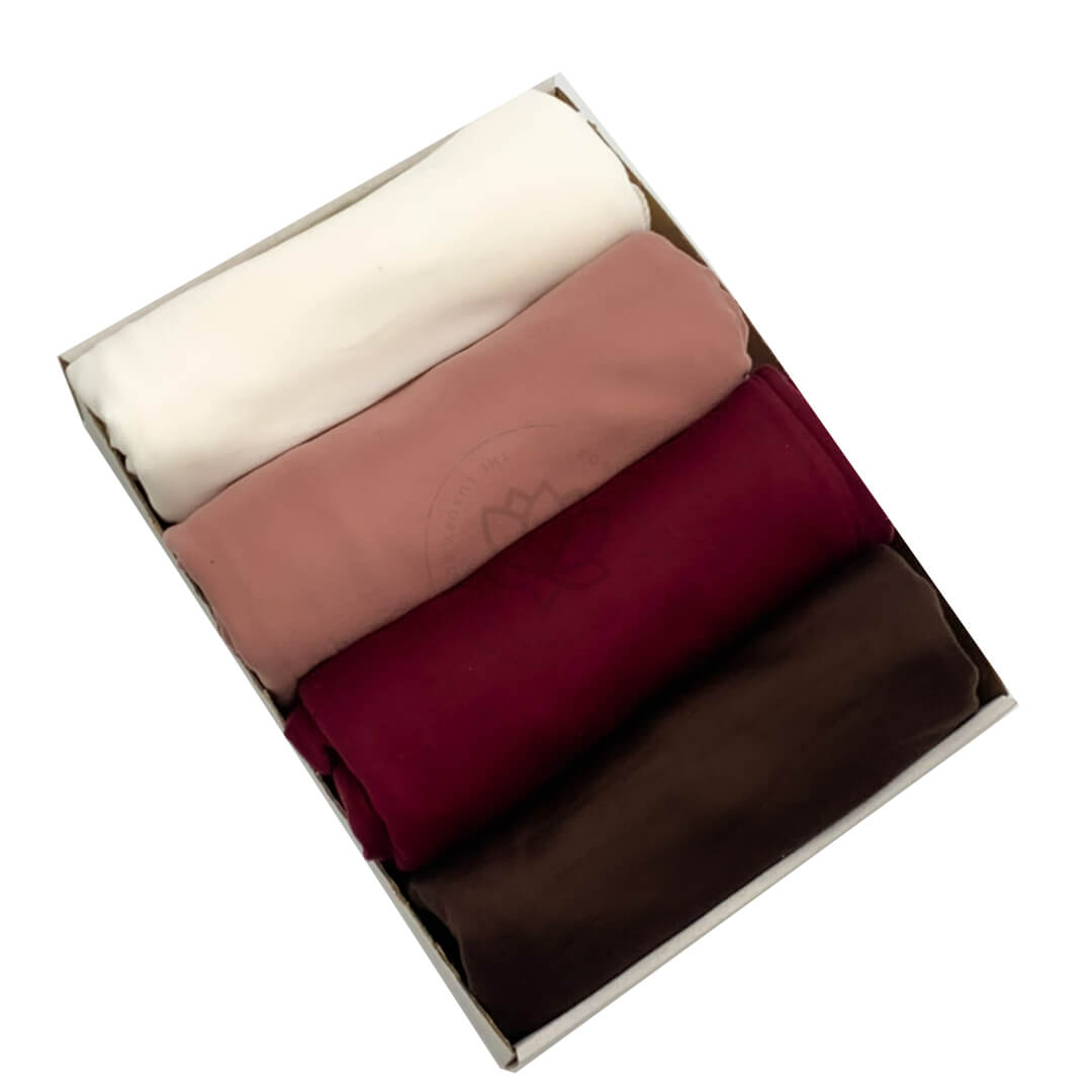 Coffret Hijab pour cadeaux par The Luxury Box 8 | The Luxury Box